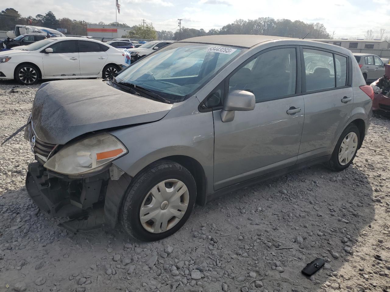 Salvage Nissan Versa Image