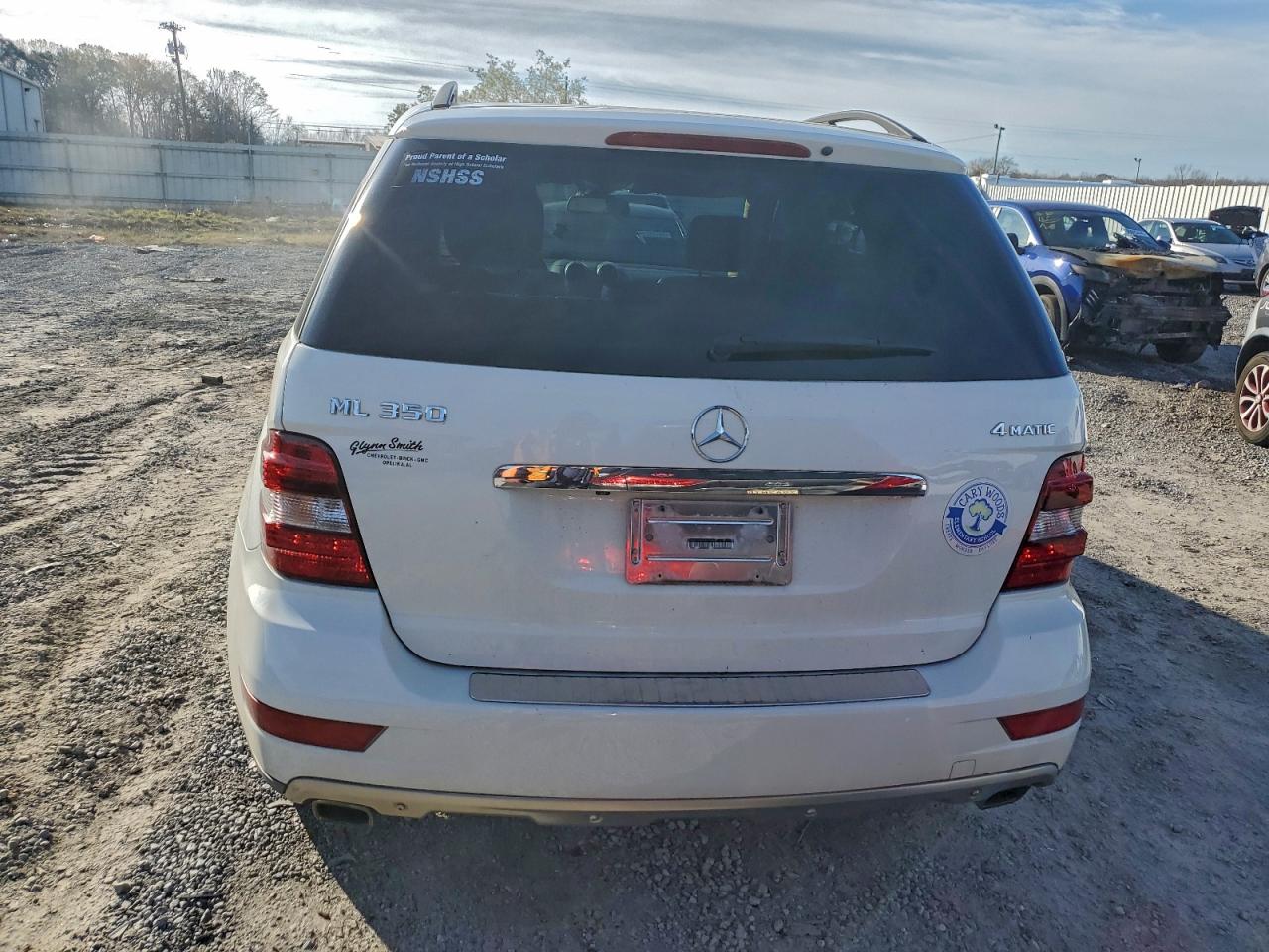 Mercedes-Benz M-Class 350 4matic