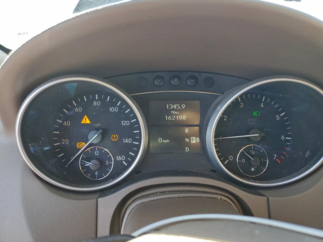 Mercedes-Benz M-Class 350 4matic