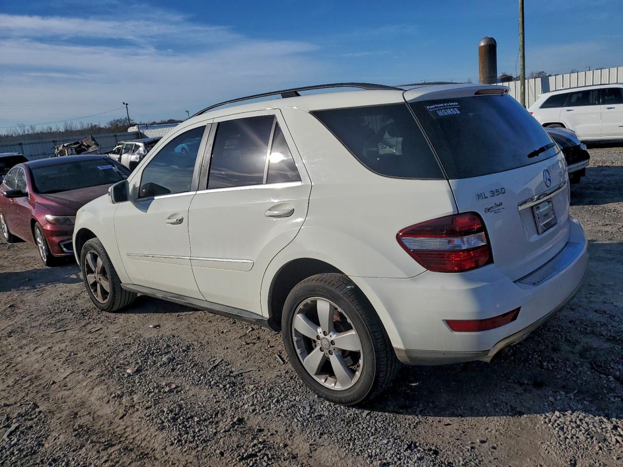 Mercedes-Benz M-Class 350 4matic
