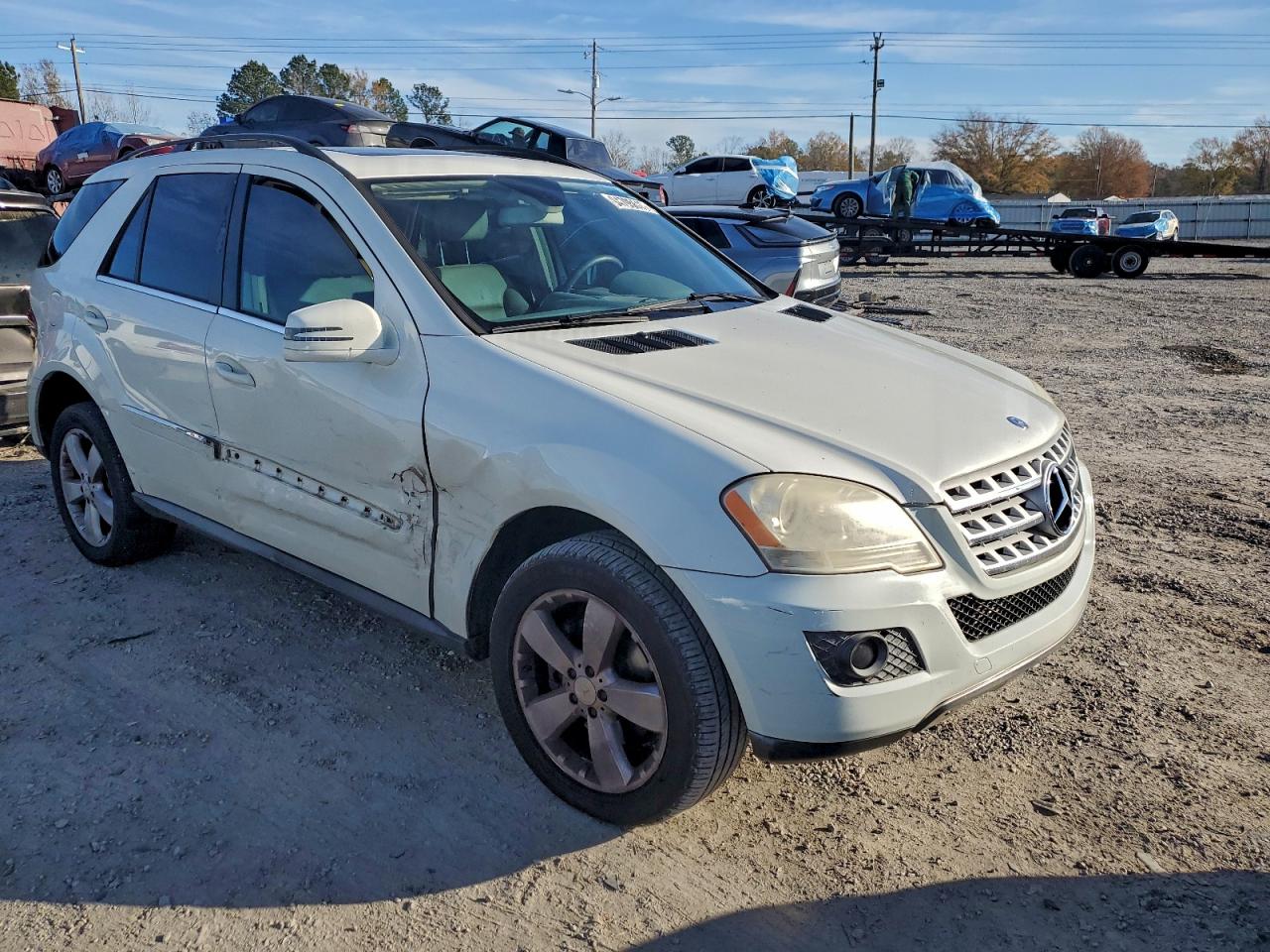 Mercedes-Benz M-Class 350 4matic