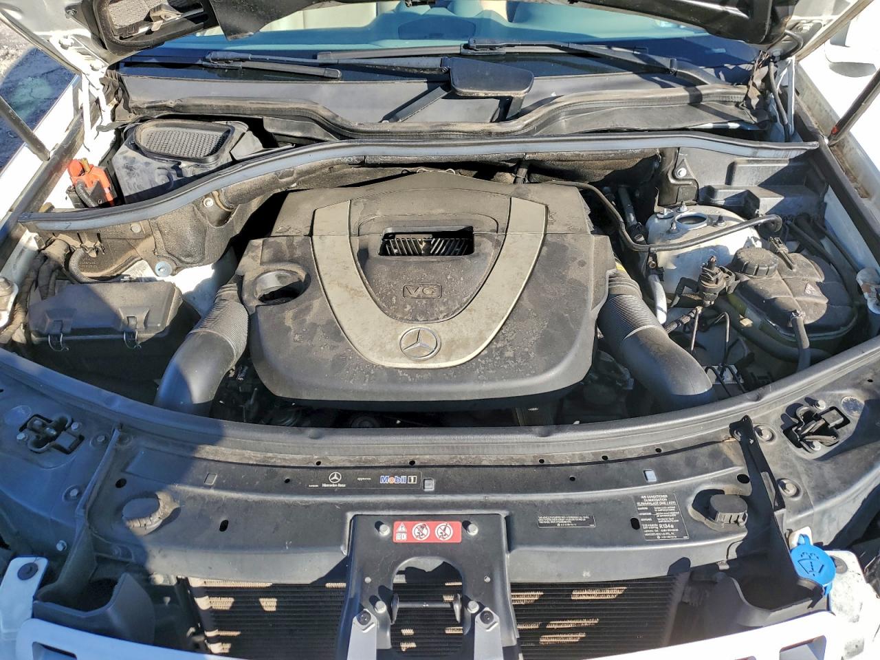 Mercedes-Benz M-Class 350 4matic
