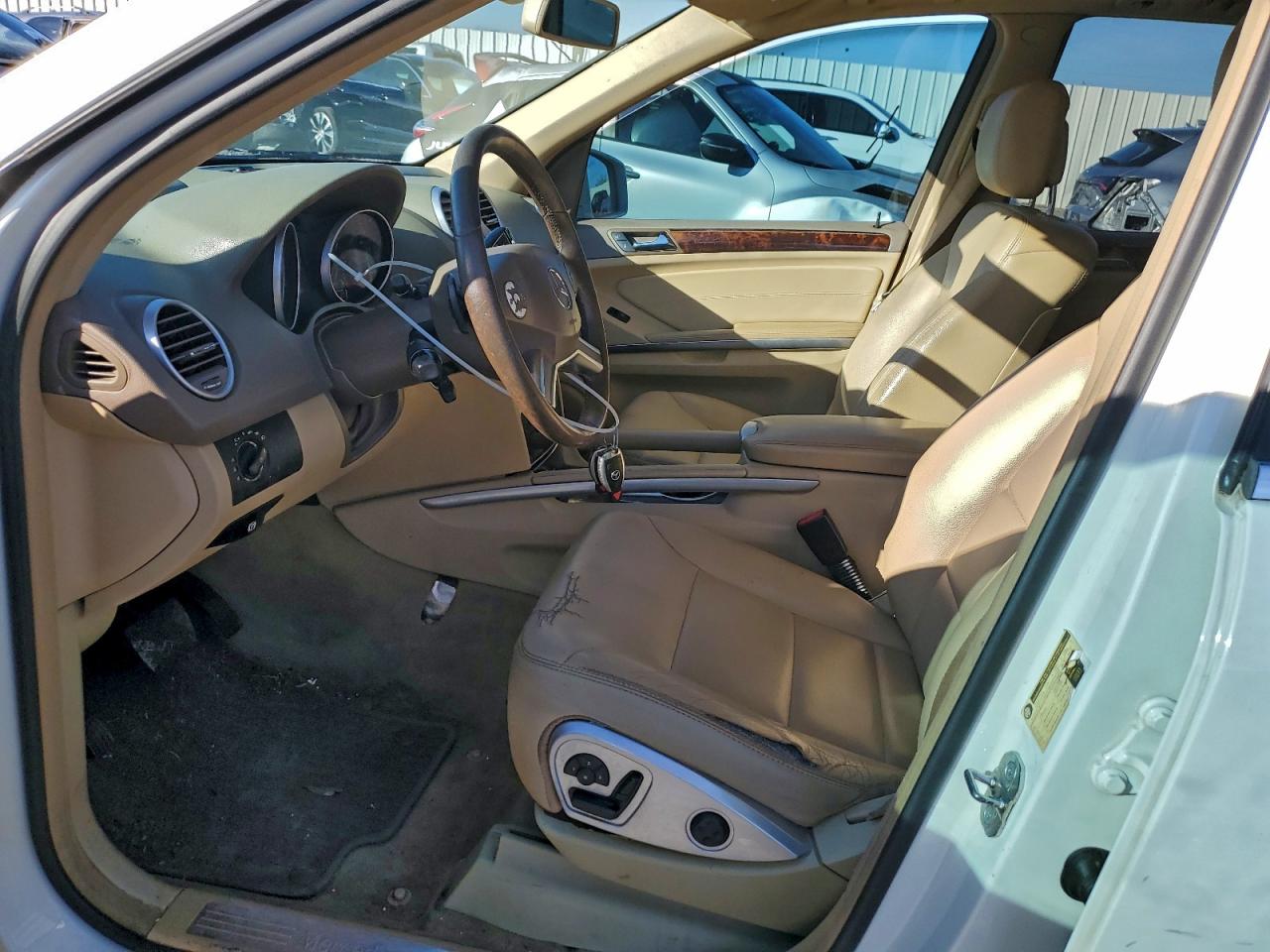 Mercedes-Benz M-Class 350 4matic