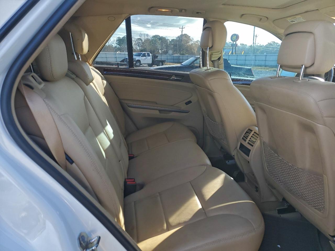 Mercedes-Benz M-Class 350 4matic