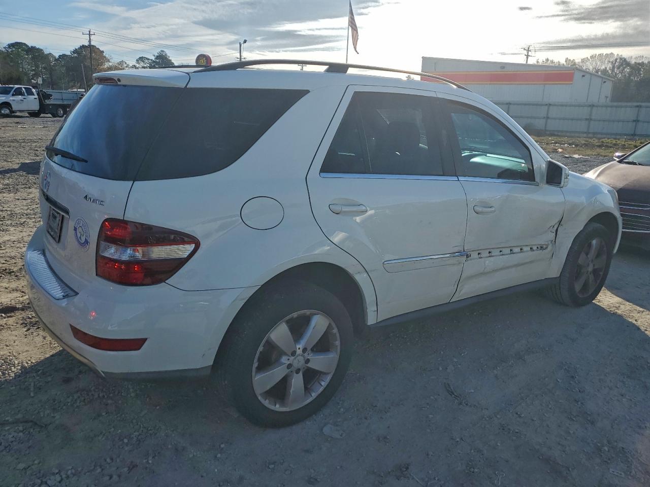 Mercedes-Benz M-Class 350 4matic