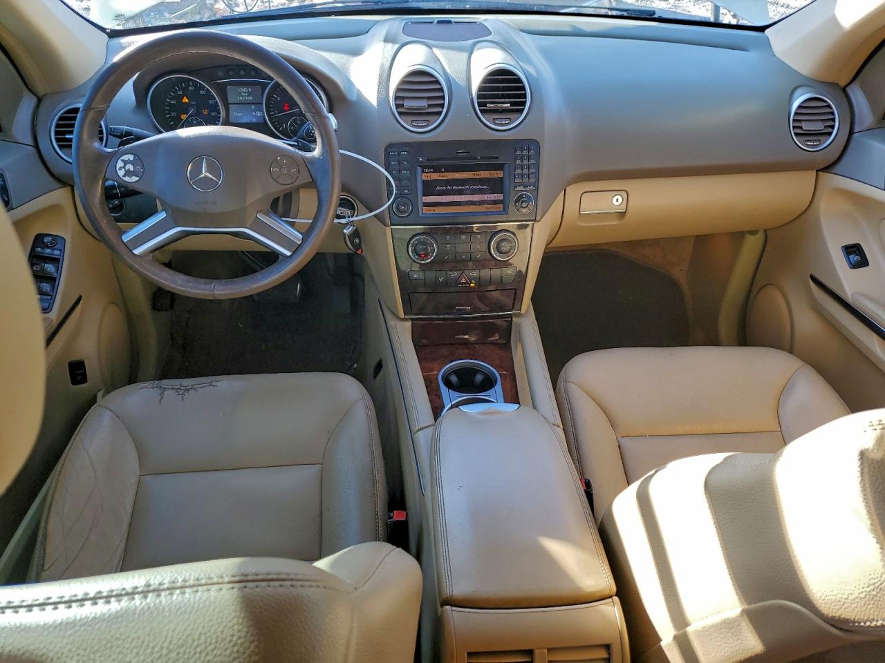 Mercedes-Benz M-Class 350 4matic