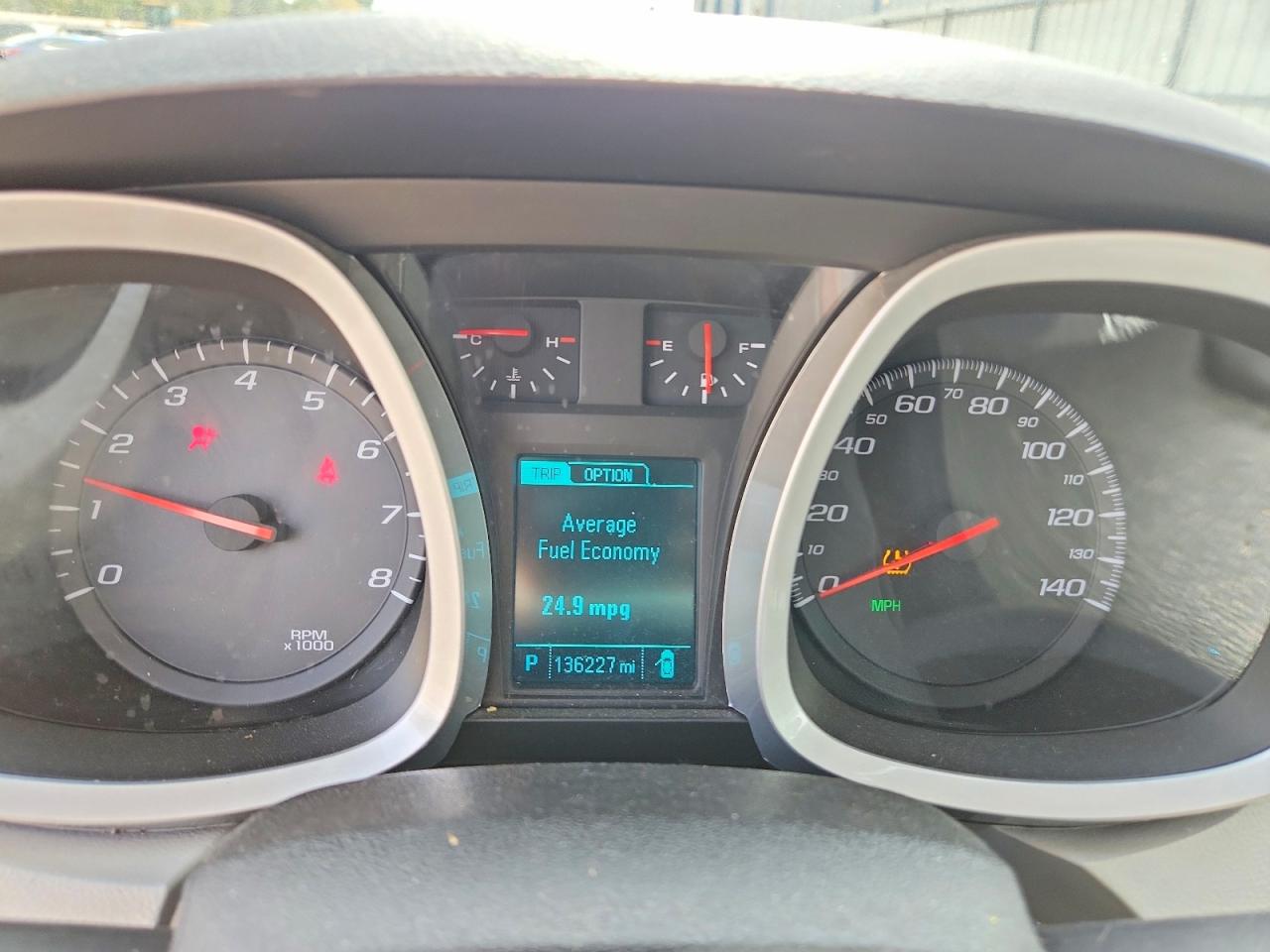 Chevrolet Equinox Lt