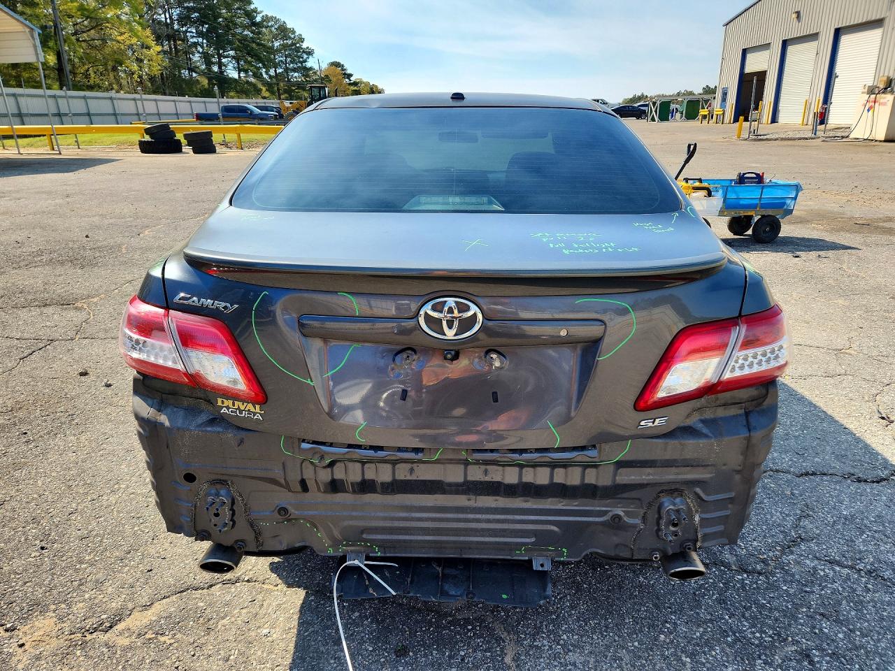 Toyota Camry Se