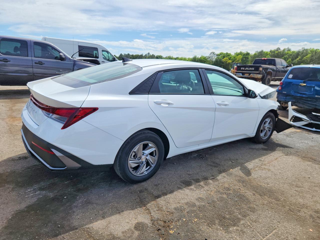 Hyundai ELANTRA Se