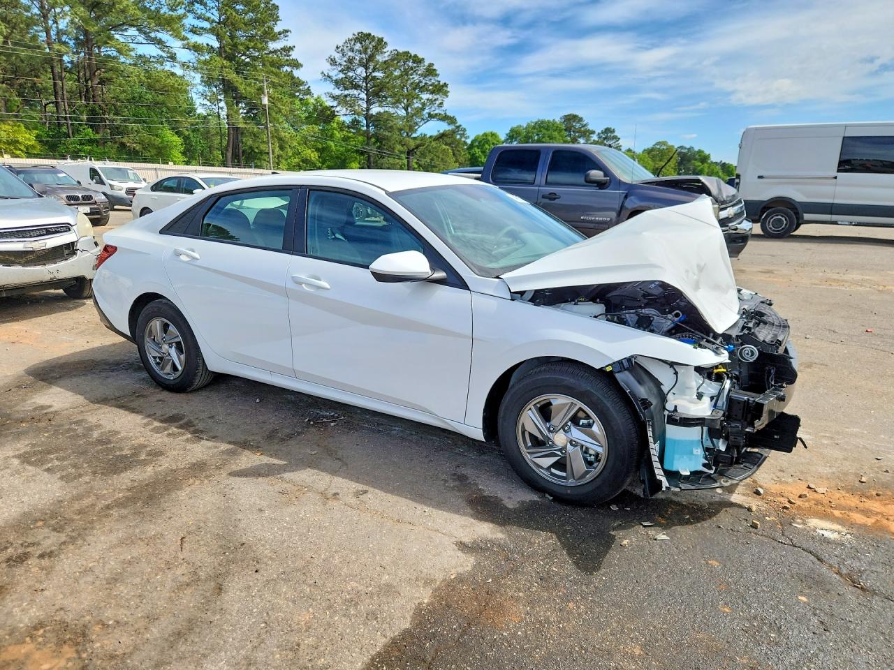 Hyundai ELANTRA Se