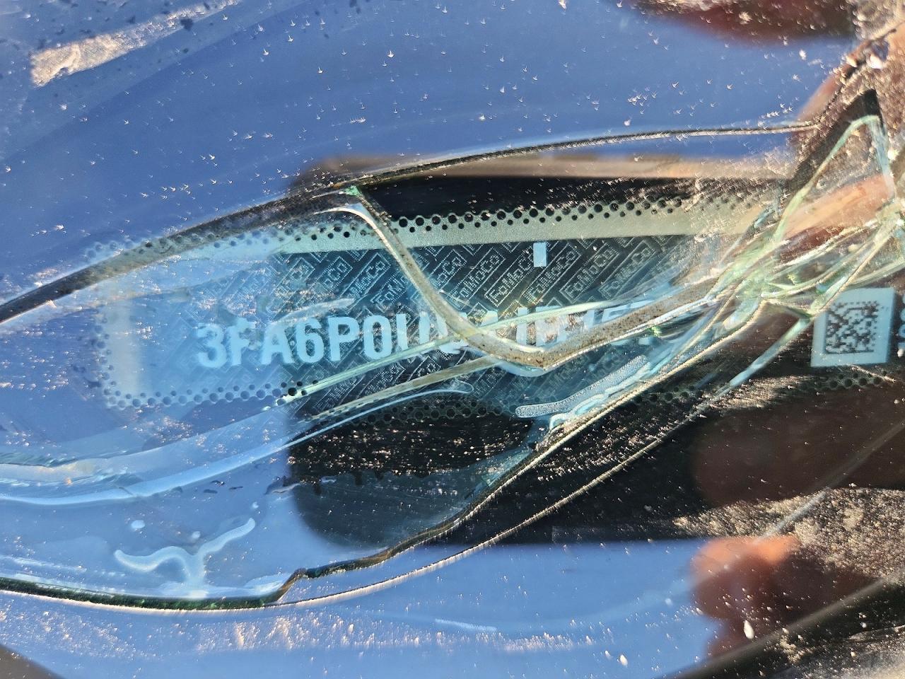 Ford Fusion S Hybrid