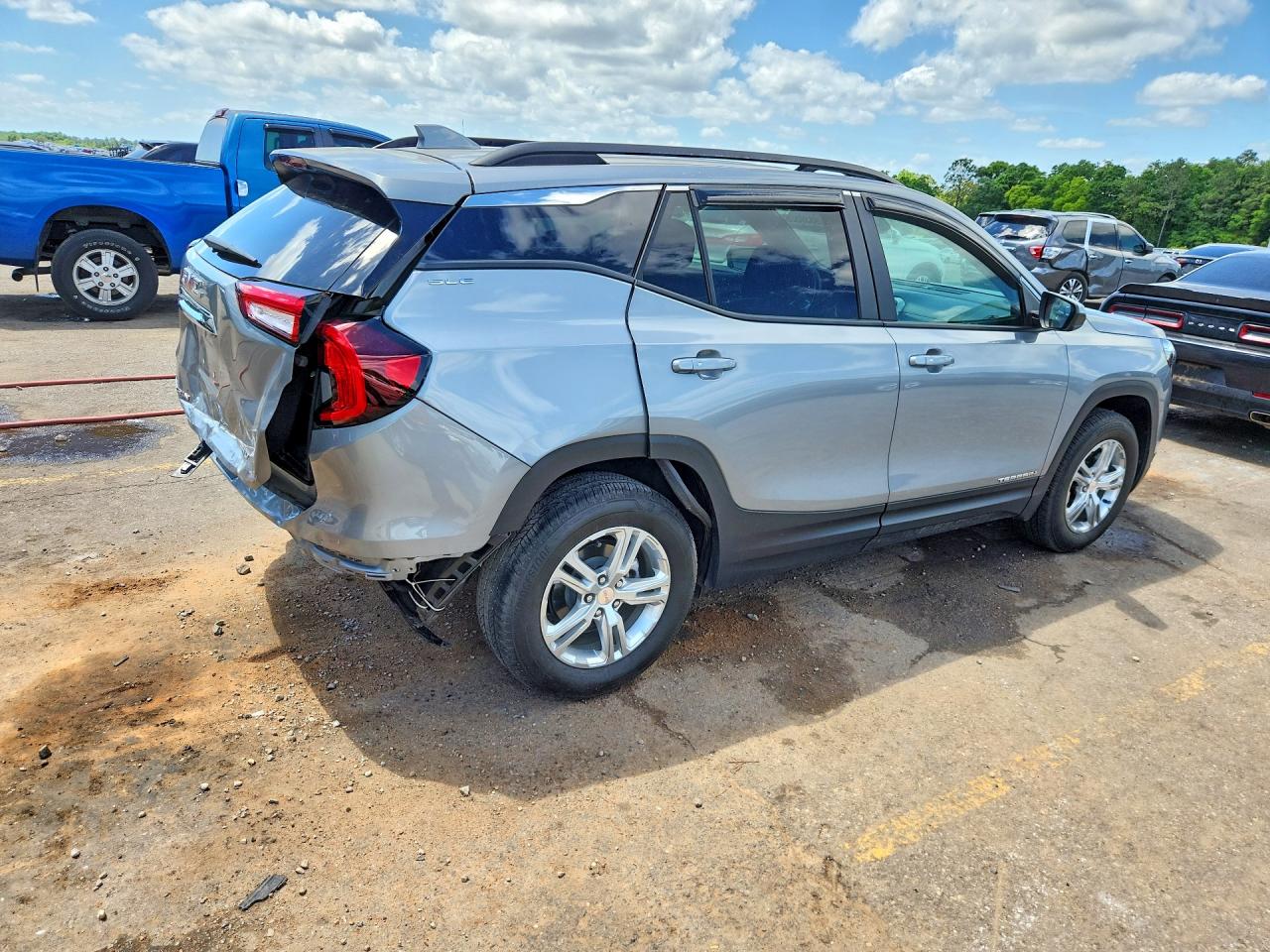 GMC Terrain Sle