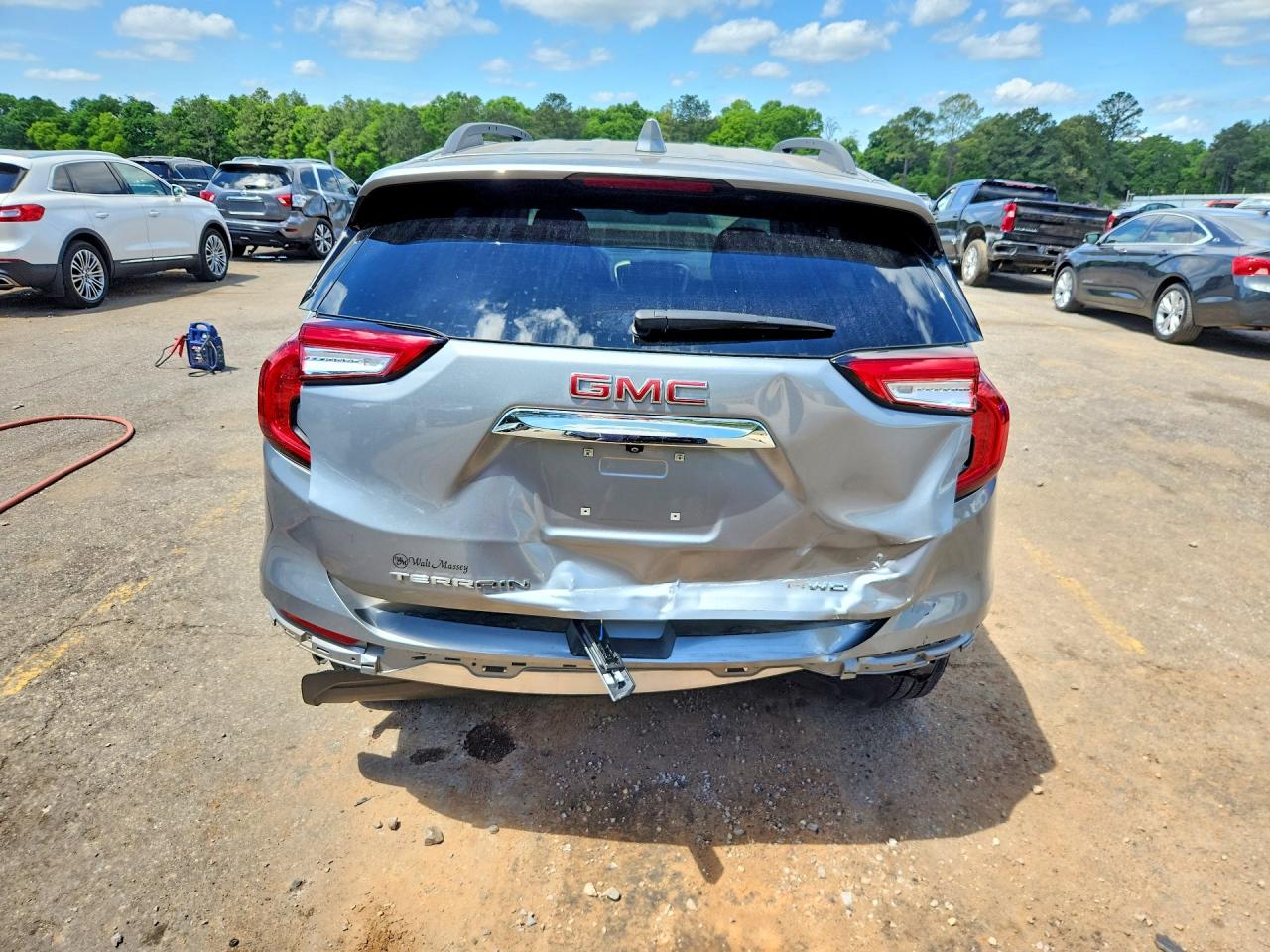 GMC Terrain Sle