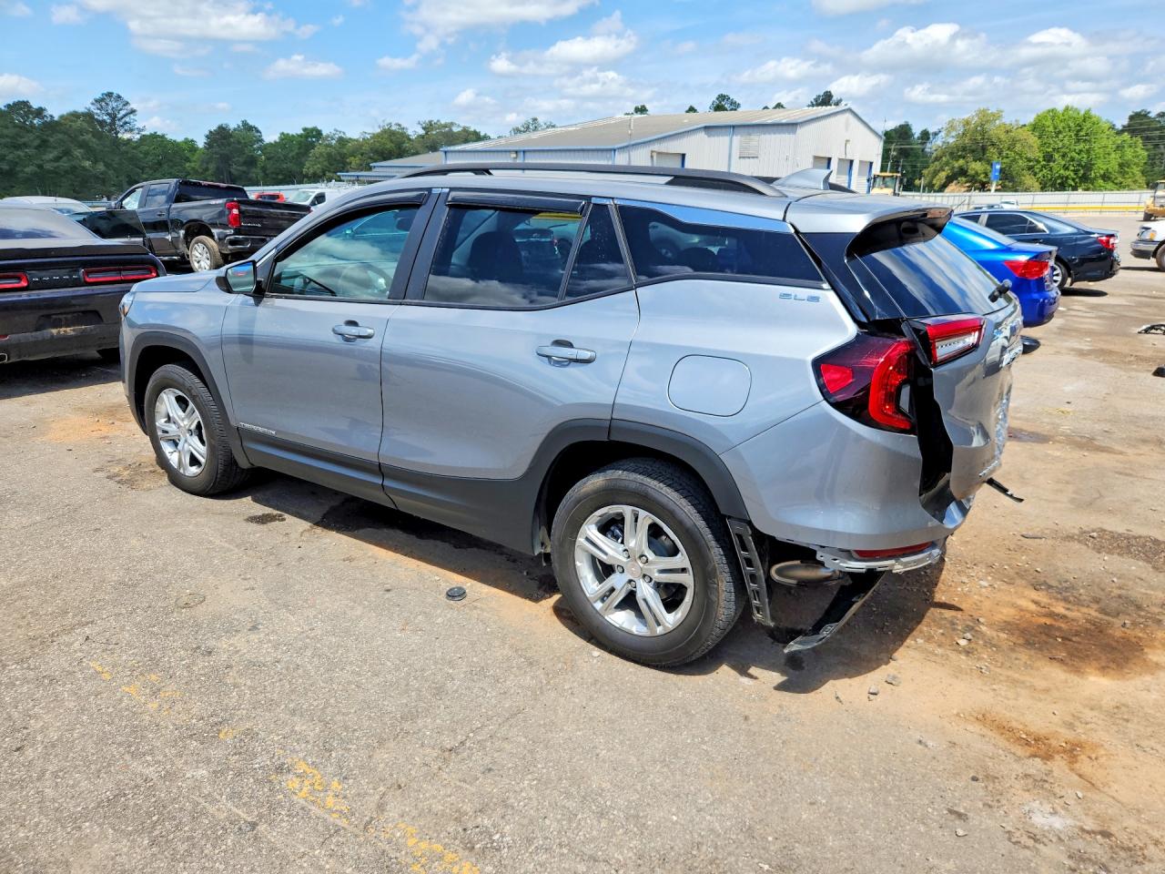 GMC Terrain Sle