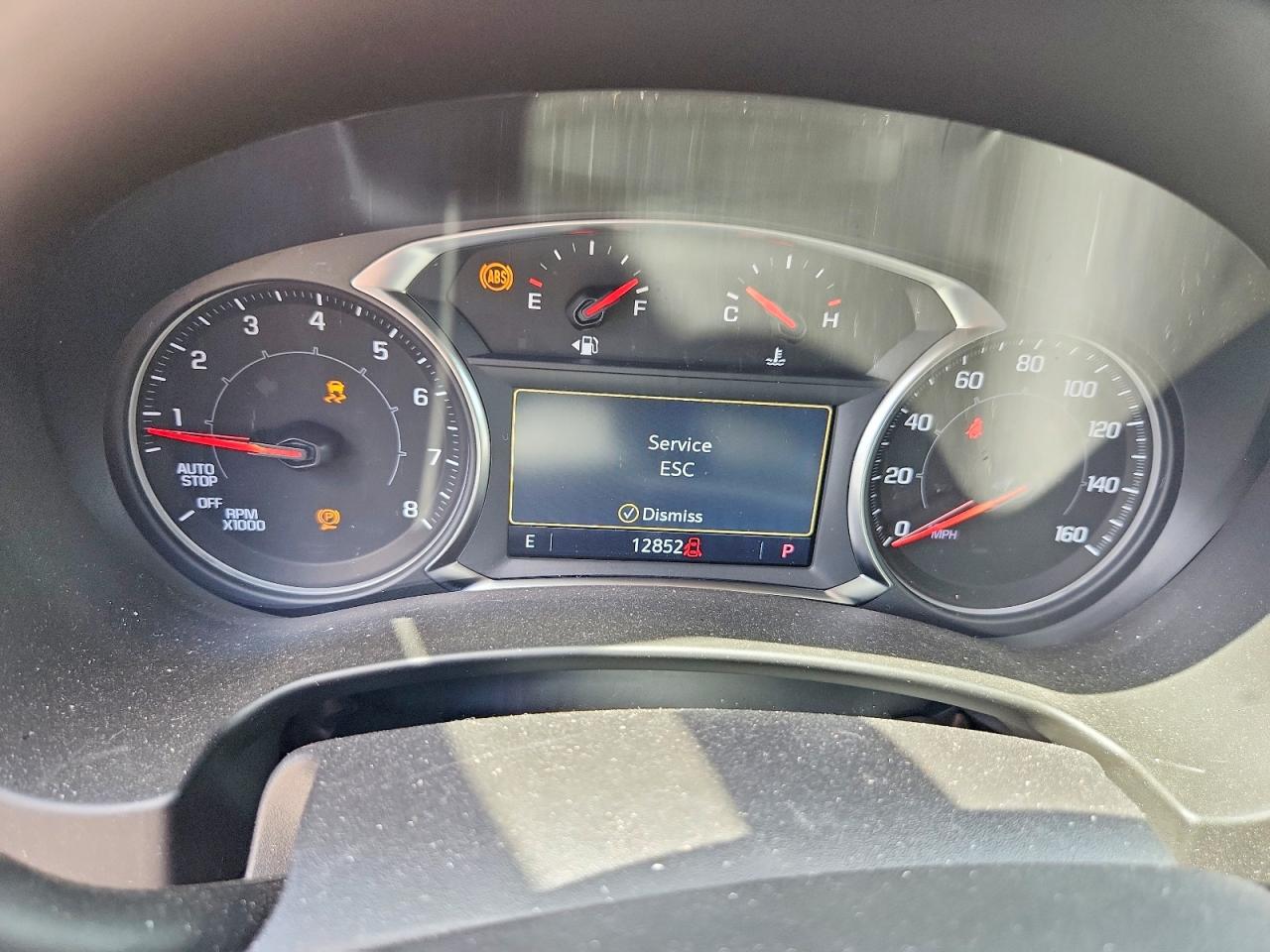 GMC Terrain Sle