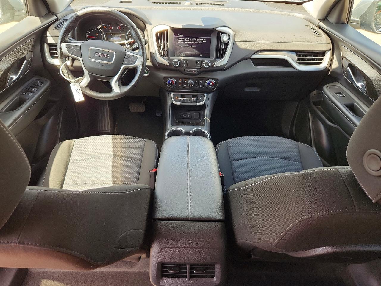 GMC Terrain Sle