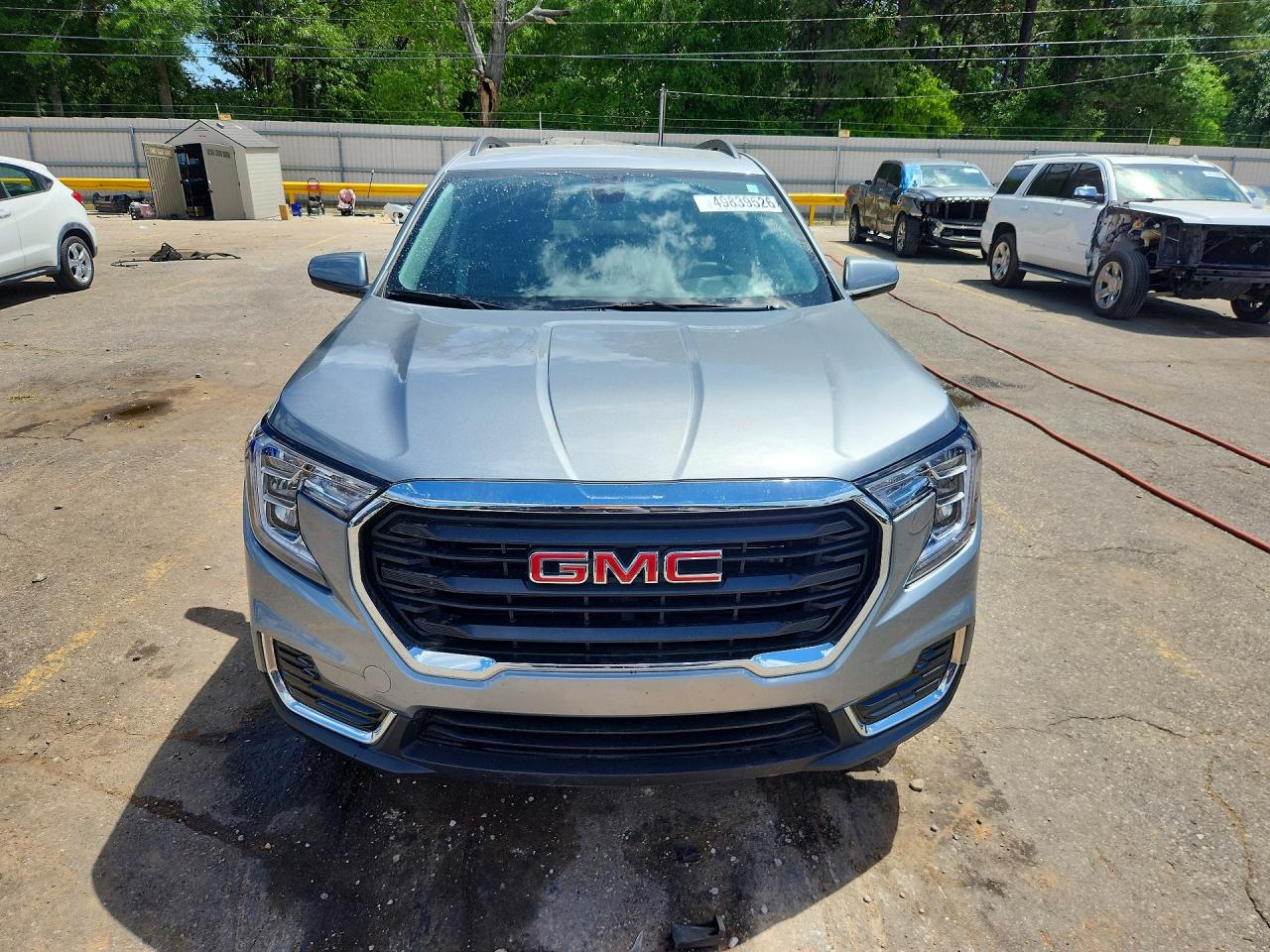 GMC Terrain Sle