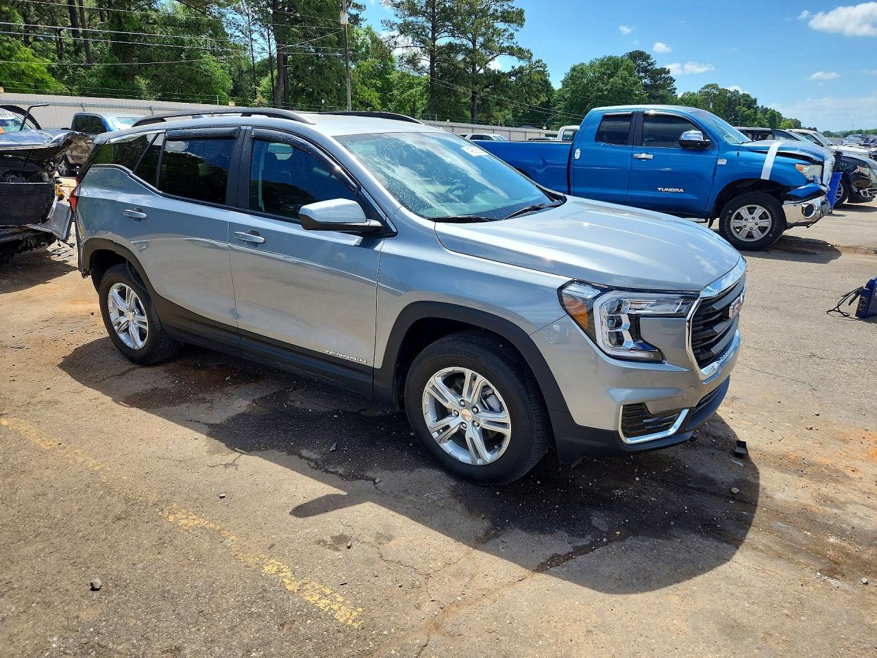 GMC Terrain Sle