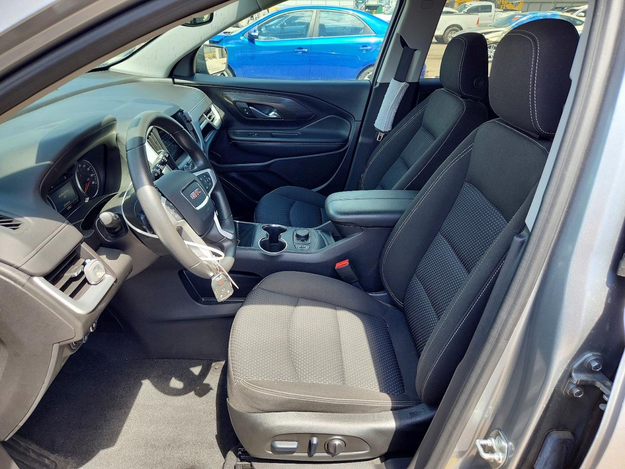 GMC Terrain Sle