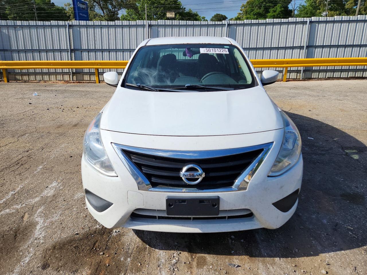 Nissan Versa 1.6 S Plus