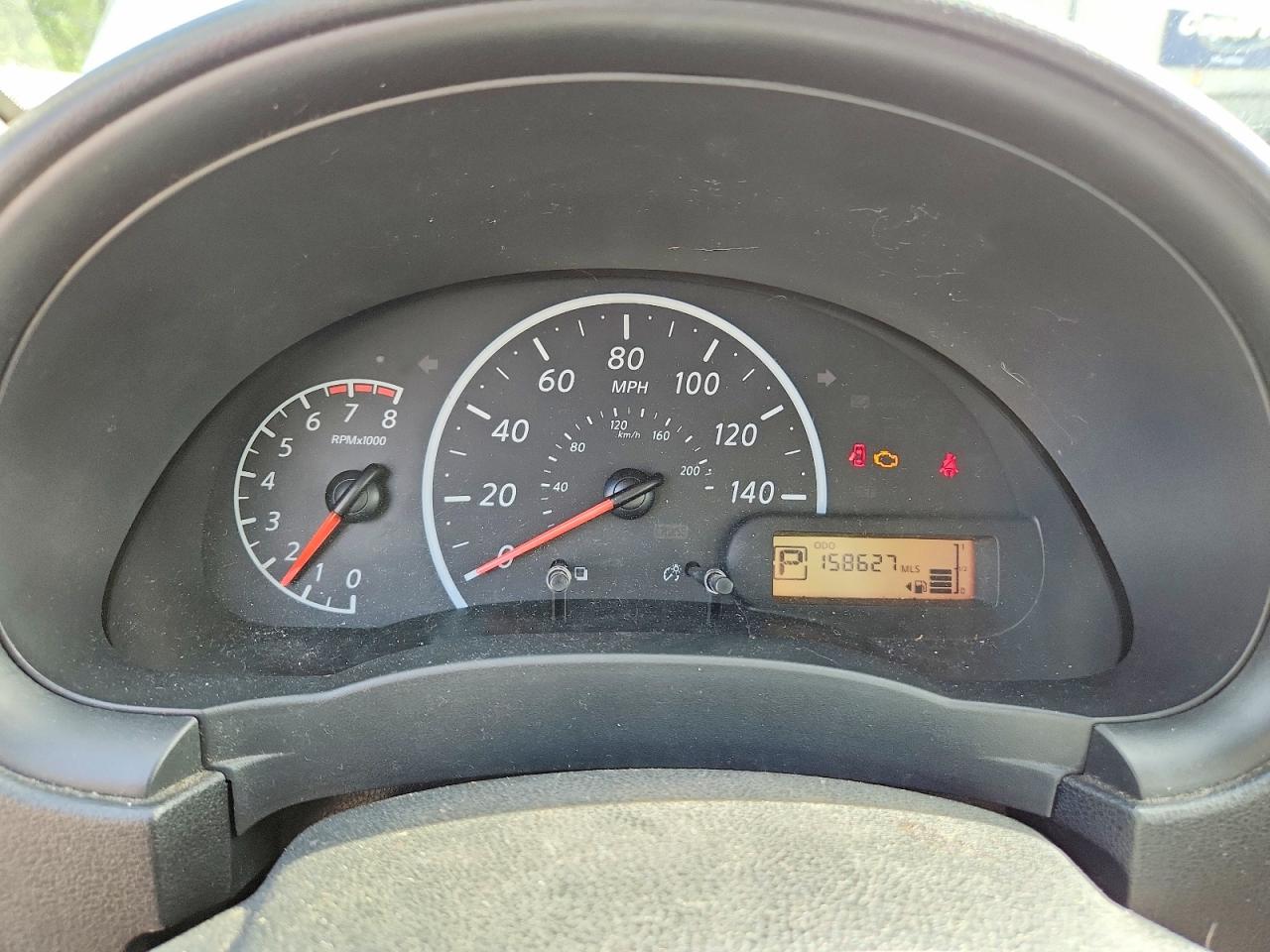 Nissan Versa 1.6 S Plus
