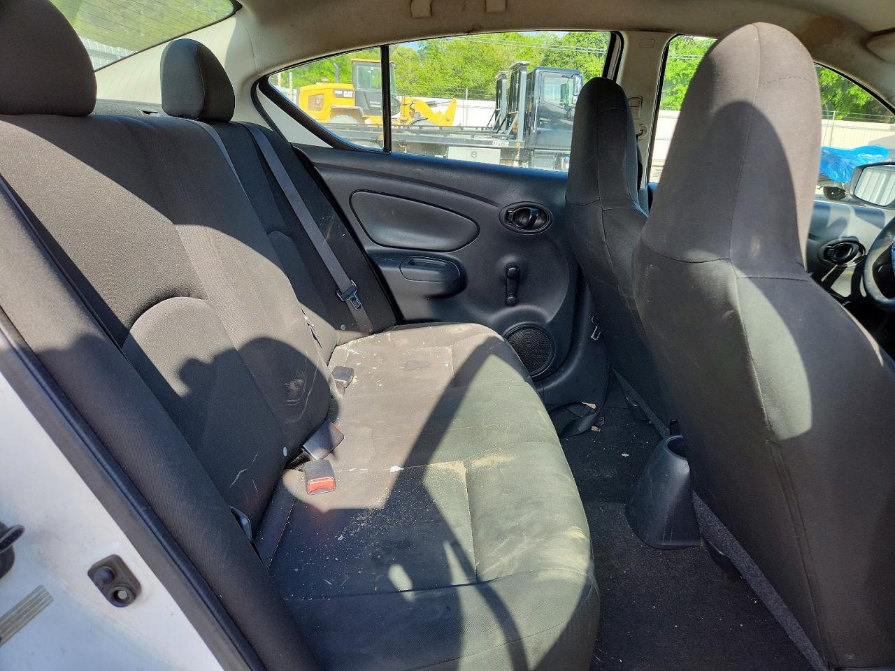 Nissan Versa 1.6 S Plus