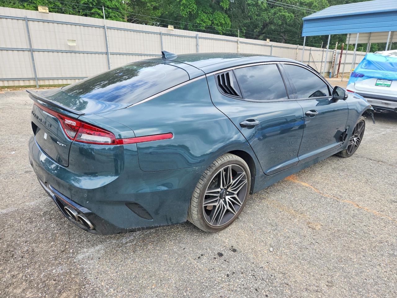 Kia Stinger Gt2