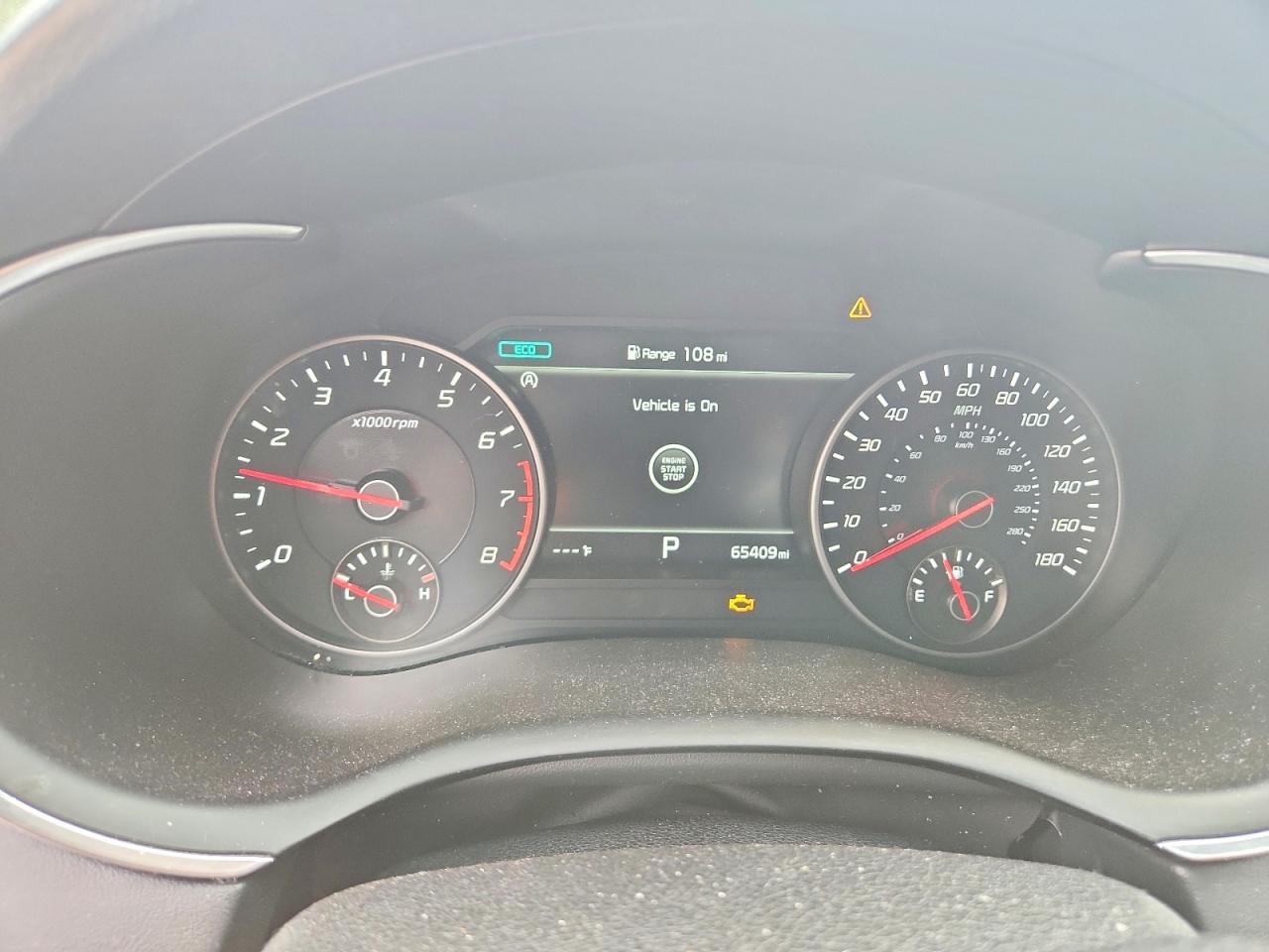 Kia Stinger Gt2