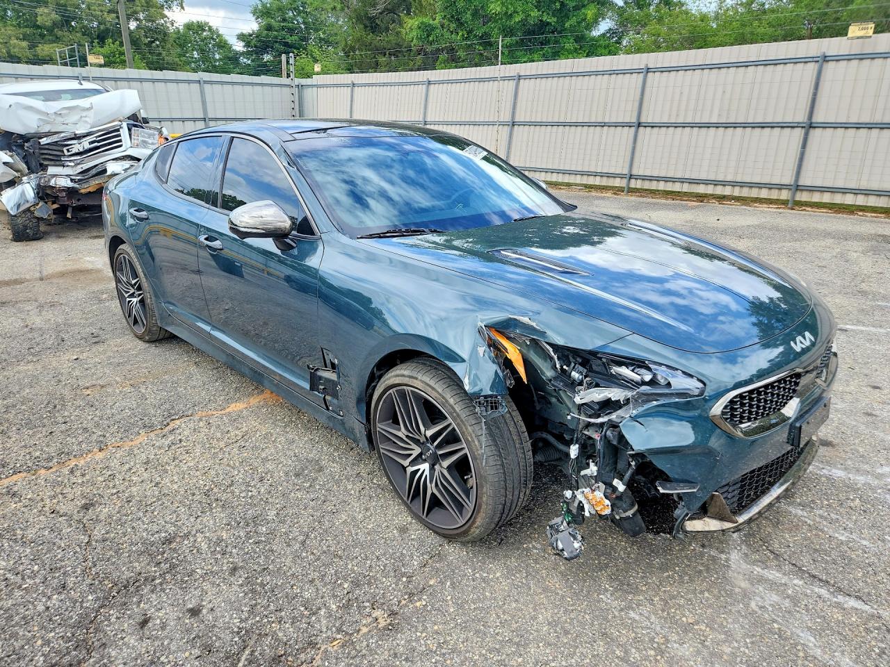 Kia Stinger Gt2