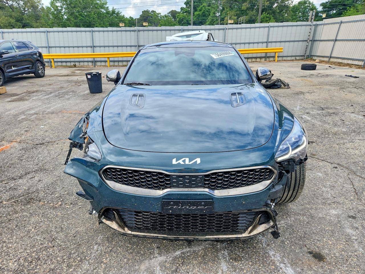 Kia Stinger Gt2