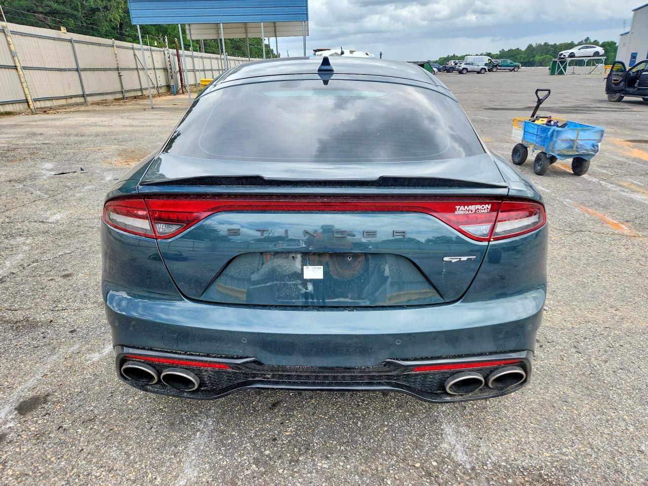 Kia Stinger Gt2