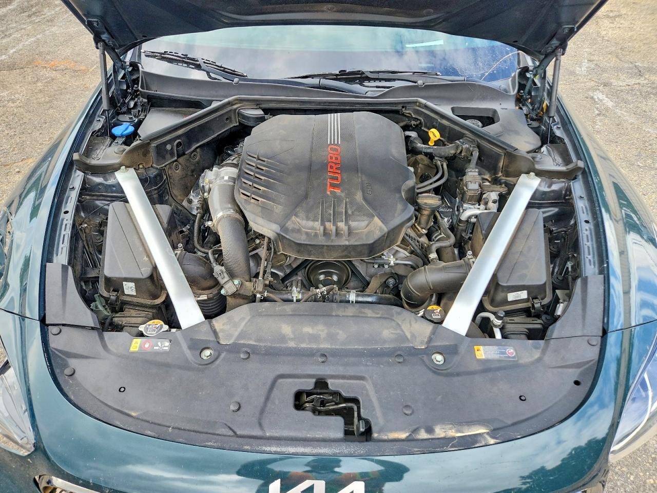 Kia Stinger Gt2