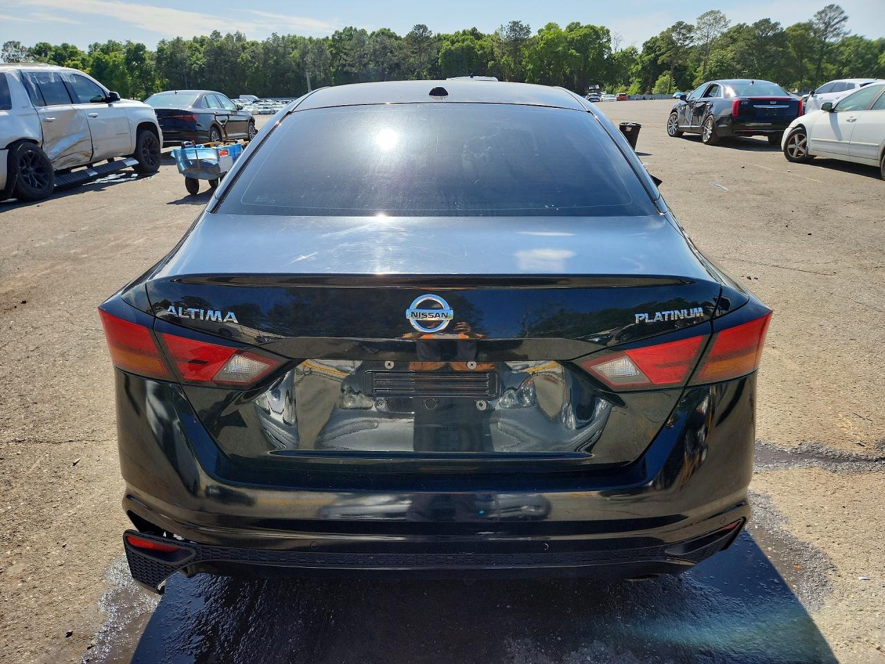 Nissan Altima Platinum