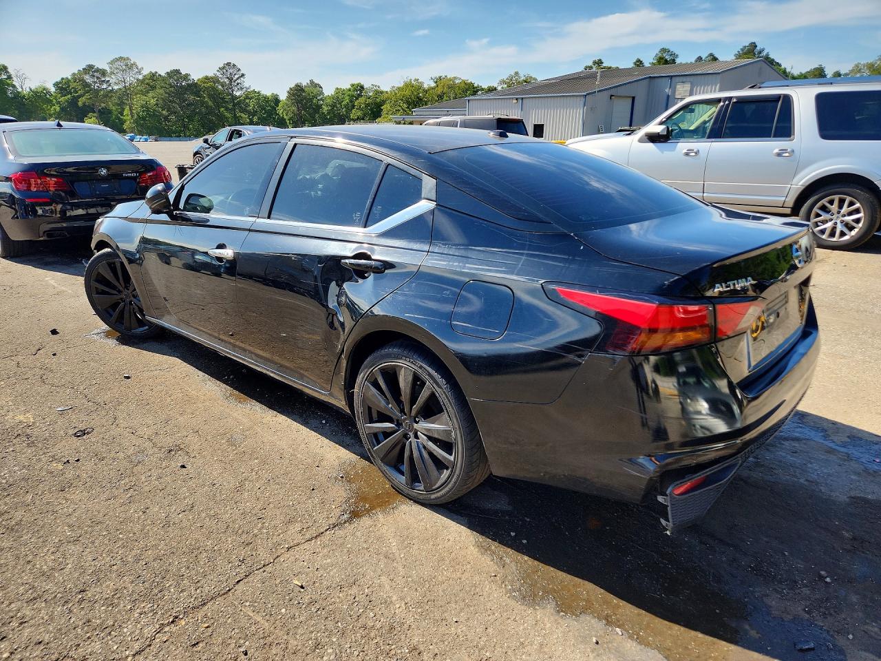 Nissan Altima Platinum