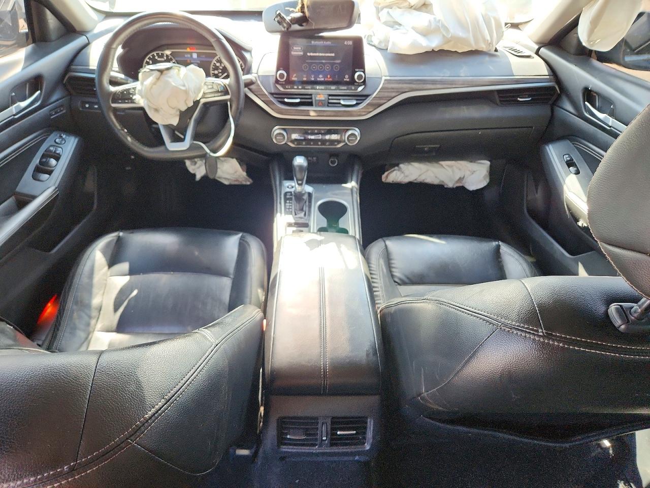Nissan Altima Platinum