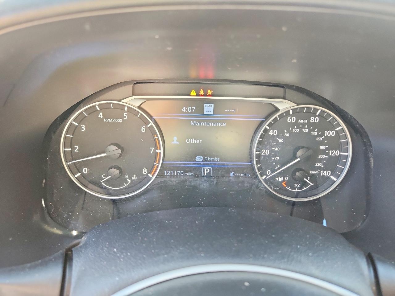 Nissan Altima Platinum