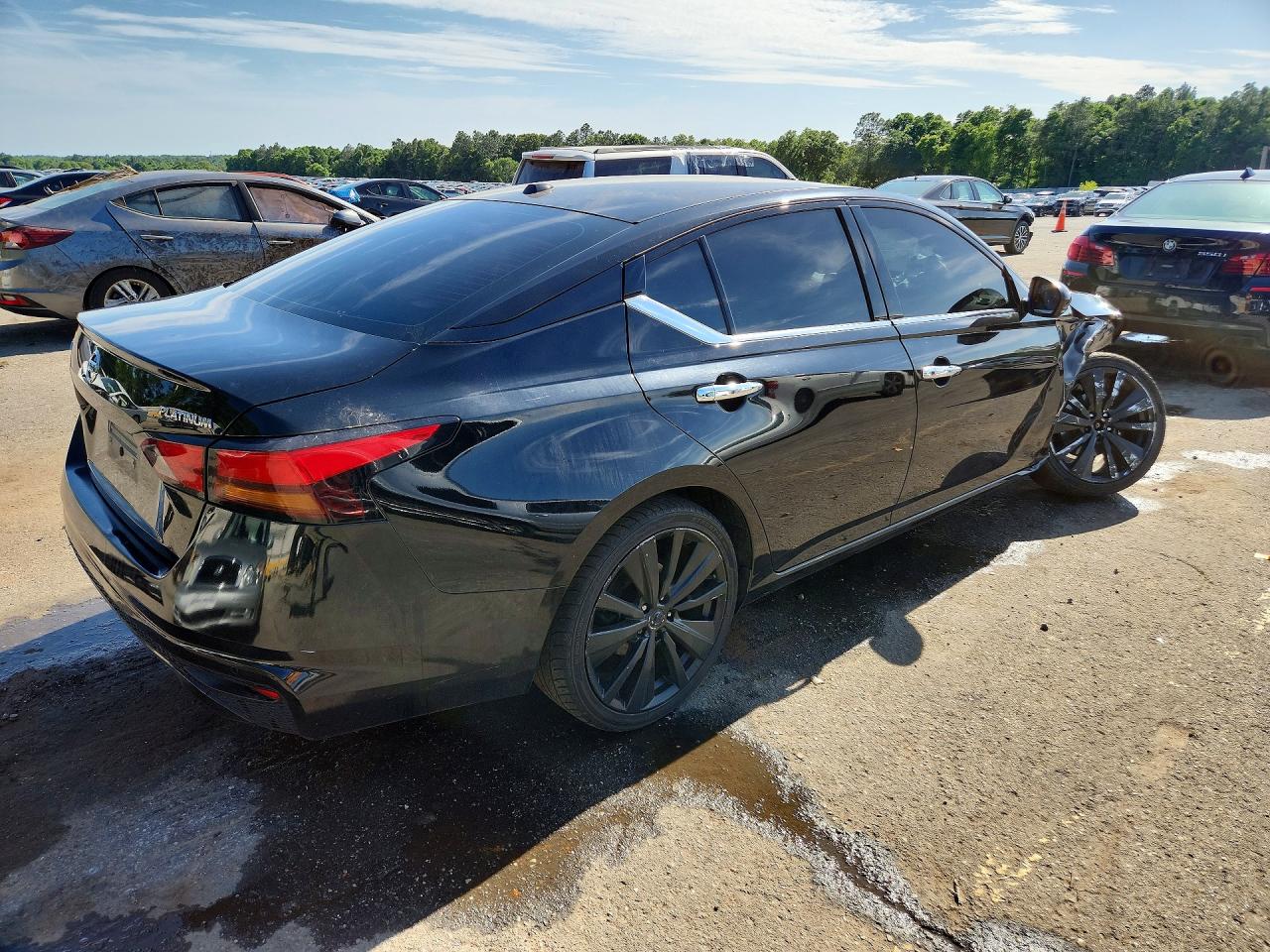 Nissan Altima Platinum