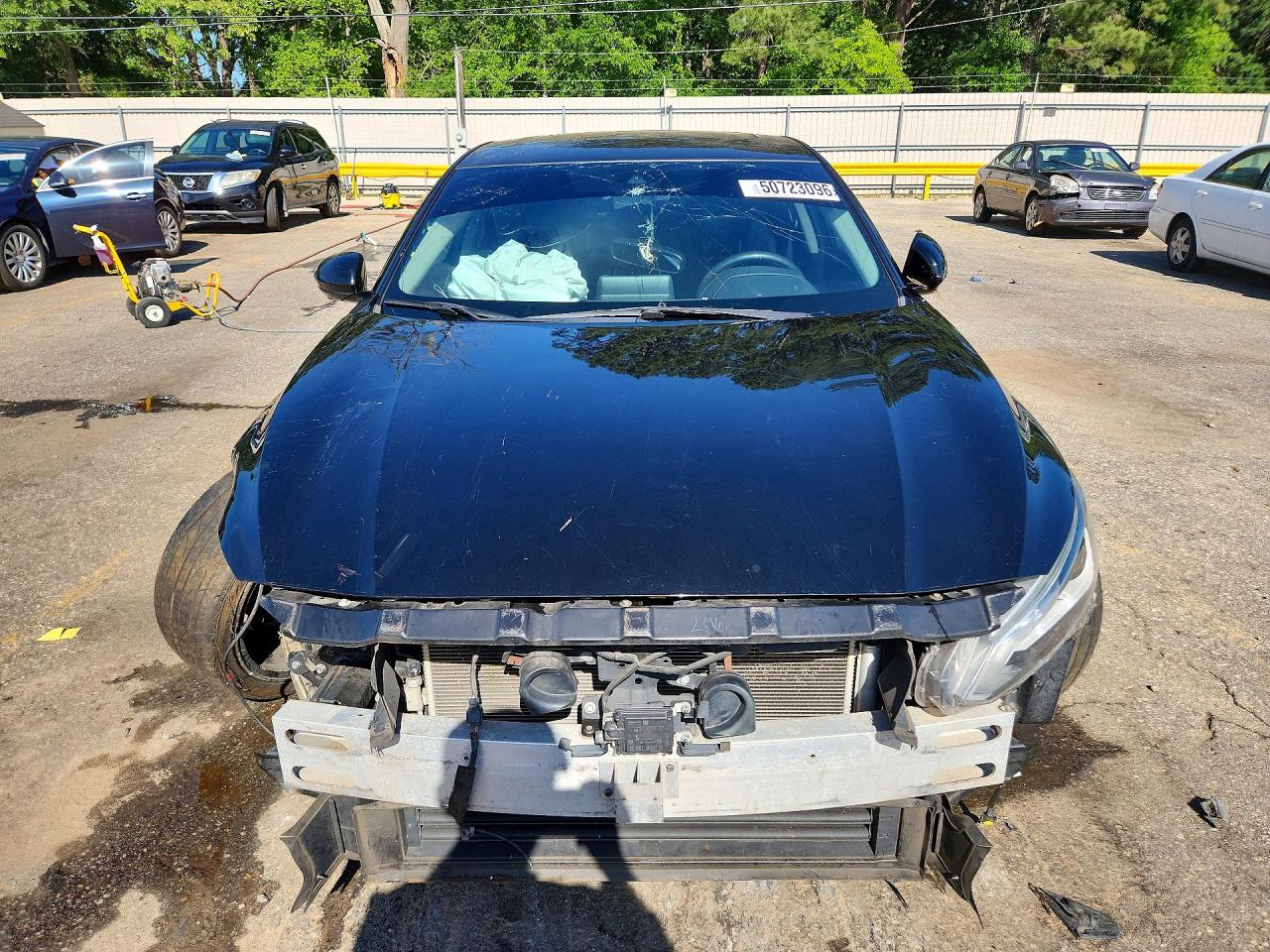 Nissan Altima Platinum