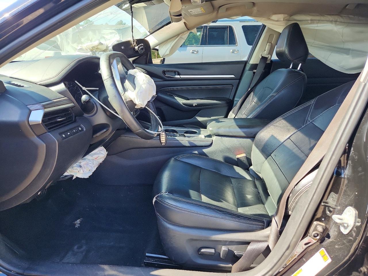 Nissan Altima Platinum