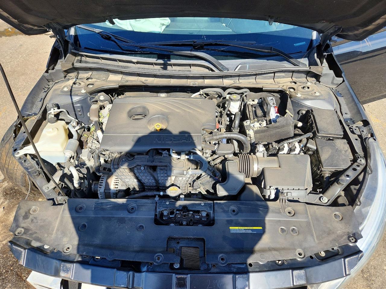 Nissan Altima Platinum