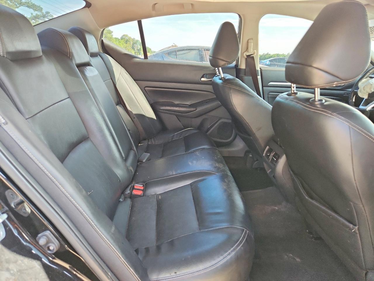 Nissan Altima Platinum