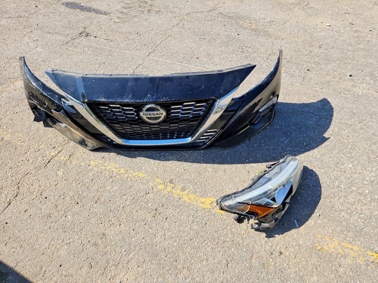 Nissan Altima Platinum