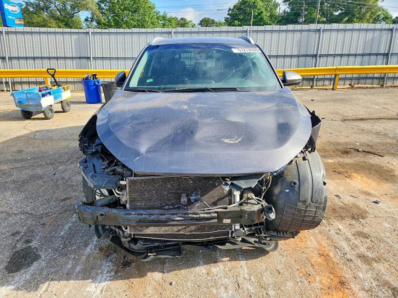 Hyundai TUCSON Limited