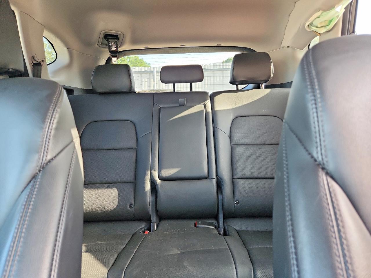 Hyundai TUCSON Limited