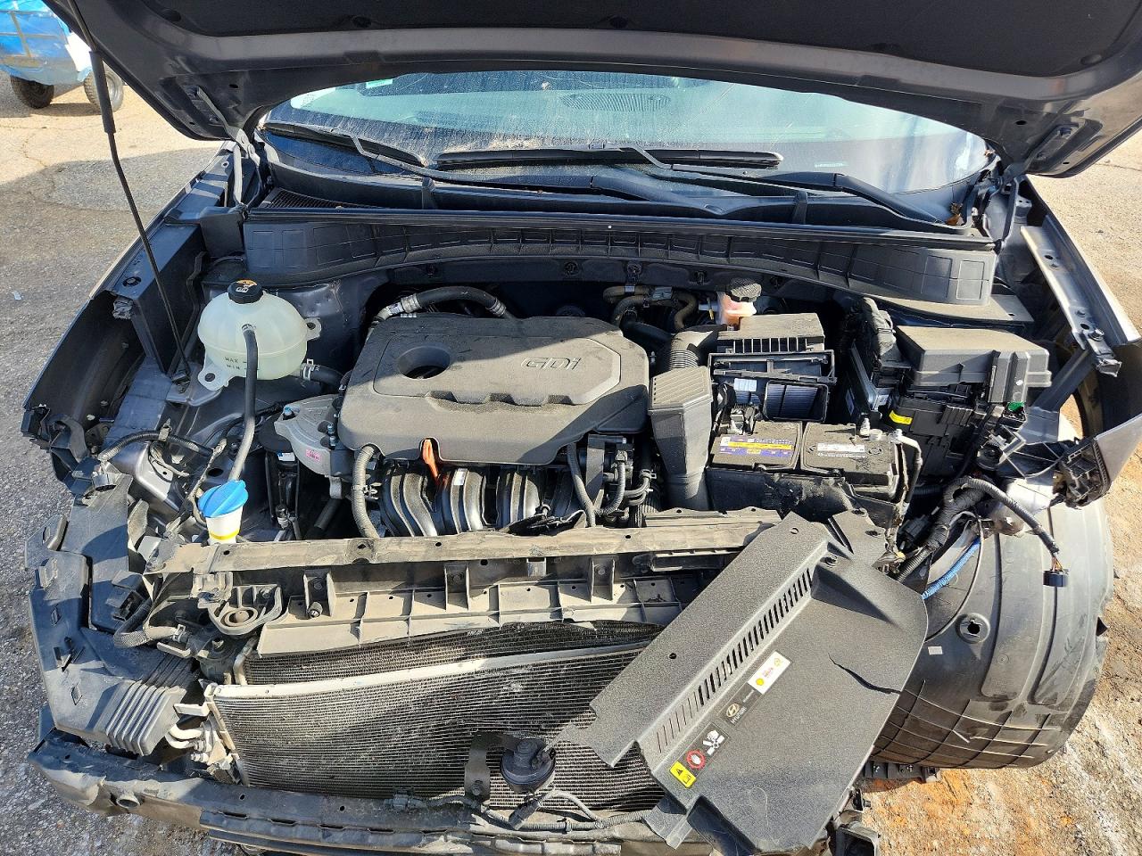 Hyundai TUCSON Limited