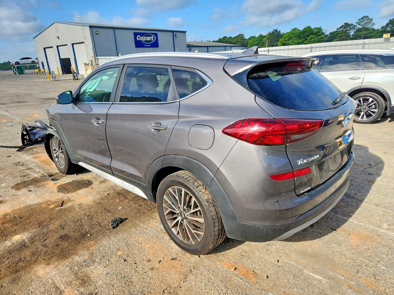 Hyundai TUCSON Limited