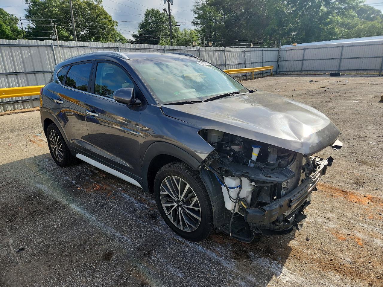 Hyundai TUCSON Limited