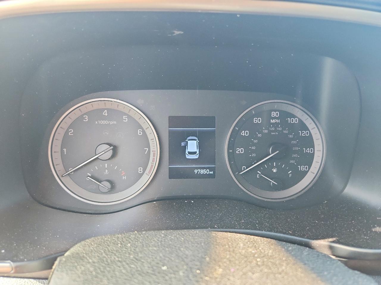 Hyundai TUCSON Limited