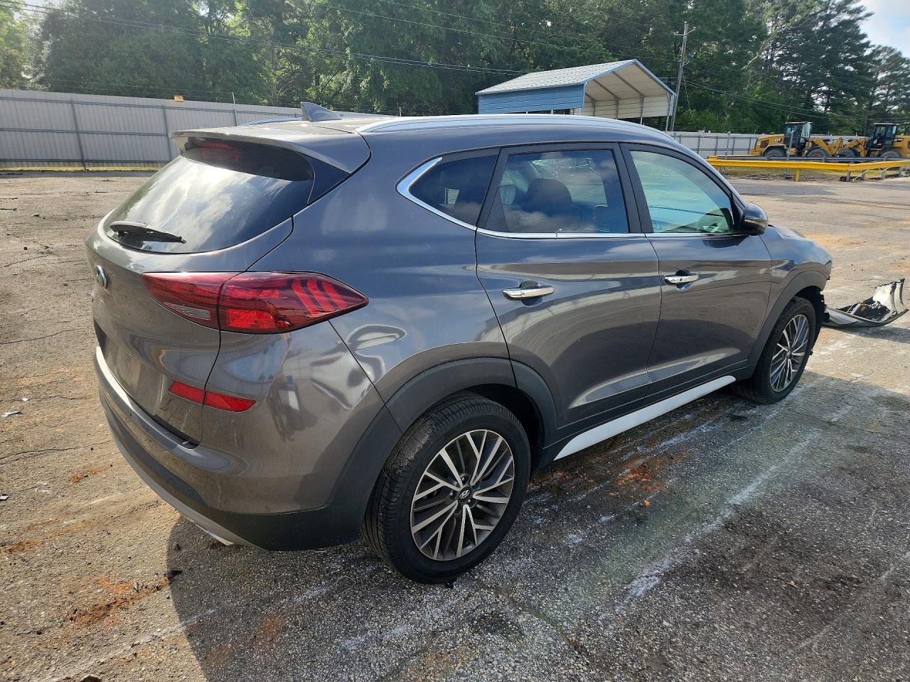 Hyundai TUCSON Limited