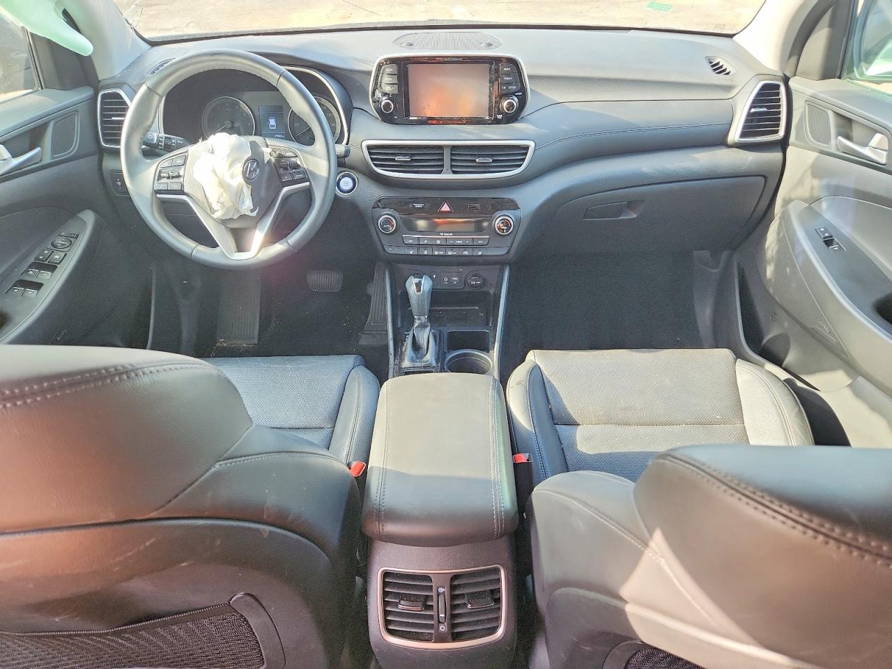 Hyundai TUCSON Limited